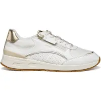 Geox Sneakers laag 'BULMYA' goud / wit