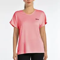 +8000 Vermizor T-shirt Met Korte Mouwen Roze XL Vrouw