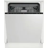Beko BDIN38650C / Inbouw / Volledig geïntegreerd / Nishoogte 82 - 92 cm