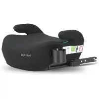Deryan Cody i-Size Zitverhoger - ISOFIX - Autostoel Booster - 22-36 kg, 125-150 cm - i-Size R129 Norm