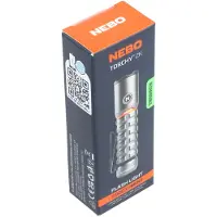 NEBO Torchy 2k USB-C Zaklamp
