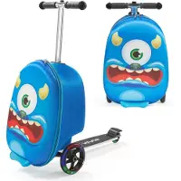 Vevor Scooterkoffer