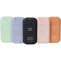 HAAN 5-Pack Mix Handspray Handverzorging Navulbaar 5x 30ml