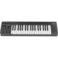 Nux MIDI keyboard controller - NTK-37 - 37 toetsen - 9 faders - Touchpad