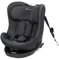 Bebeconfort Demeter 360 i-Size - Autostoel - Mineral Black - Vanaf de geboorte tot 12 jaar oud