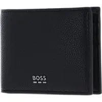 BOSS kaarthoes Jareth 6CC Card Case Black zwart