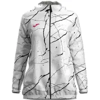 Joma Helsinki R-night Raincoat Wit L Vrouw