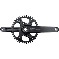 Shimano Cues Fc-u6030-1 9/10/11s Crankstel