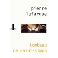 Verticales Tombeau de Saint-Simon