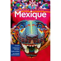 Lonely Planet MEXIQUE 2024 FR