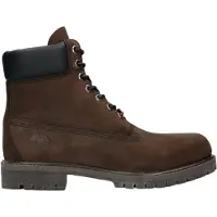 Timberland Heren Laarzen 6 Inch Waterdicht Bruin (40 W), Plat, Geen, Casual, Buiten TB1100012141