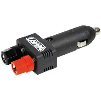 Lampa Aanstekerplug 12/ 24 Volt