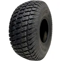 Journey 15x6.00-6 Band voor grasmaaiers, gazonmaaiers en zitmaaiers, tubeless, type P332, 4-laags