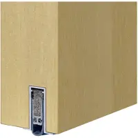 Planet Valdorpel FT - Lengte 950-850 mm - zelf in te korten - 48 dB geluidswerend - afmeting 30 x 13 mm