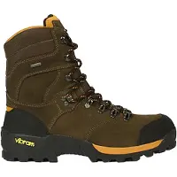 Aigle Veterboots 'Altavio HI GTX' olijfgroen / zwart