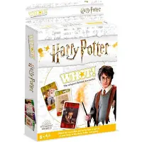 Winning Moves WHOT! - Kaartspel - Harry Potter Meertalig
