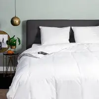 Presence Dekbed Dons - 60% Eendendons - 4 Seizoenen 200 x 220 cm
