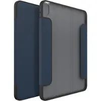 Otterbox Symmetry Folio voor iPad Air 11" (M3/M2/5e/4e generatie) Blauw - Tablet-hoesje - robuust