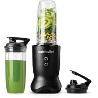 NutriBullet Ultra 1200 Satin Black