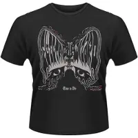 Ginza.se Electric Wizard Heren Tshirt -S- Time To Die Zwart