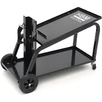 HBM Metalen handgemaakte lasertas voor lasapparatuur, laswagens, compacte modellen, schuifmodellen, metaal