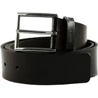 HUGO Riem 'Giaspo' chocoladebruin