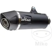 Leovince Nero Gas Gas Es 700 Abs 22-24/sm 700 Abs 22-24/ktm Enduro 690 R Abs 19-24 Gehomologeerde Uitlaatdemper