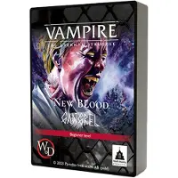 Black Chantry Productions Vampire The Eternal Struggle New Blood Gangrel