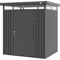 PRIMEYARD 180 x 150 cm Tuinschuur, antraciet
