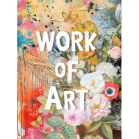 IXXI Work of Art, Marja van den Hurk - 60 x 80 cm - Grote wanddecoratie en posters - Illustraties, Kleurrijk, Studeerkamer, Woonkamer, Slaapkamer