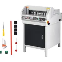 Vevor Elektrische papiersnijder Max. 450 mm
