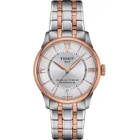Tissot Chemin Des Tourelles Dames Horloge Multi T1392072203800