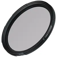 LEE Filters ND-Filter mit variablen Elementen (VND), 2-5 Blendenstufen, 77 mm