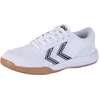 Hummel Sportschoen zwart / wit