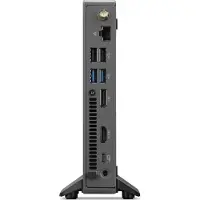 Acer Veriton N2595G Mini-pc Intel Core 3 100U, 8 GB DDR5 RAM, 256 GB M.2 SSD, WIFI 6E, BT 5.3, oOS
