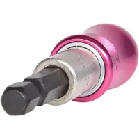 Ks Tools 514.1114 Snelwisselbithouder 65 mm 1/4 (6.3 mm)