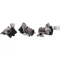 TURBO MOTOR PA16339700027 Turbocharger