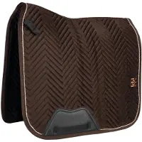Horka Zadeldek Velvet Dark Chocolate - Pony