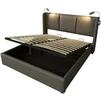 OKWISH Industrieel dressoir 150x35x75.9 cm met 3 deuren en 3 lades, opbergkast met metalen handgrepen voor woonkamer, slaapkamer of kantoor