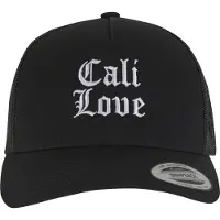Mister tee Pet 'Cali Love' zwart / wit