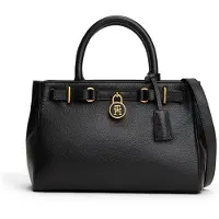 Tommy Hilfiger Handtas goud / zwart