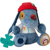 Lilliputiens - Activiteitenknuffel multifunctioneel - Jules de hond