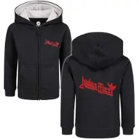 Judas Priest Kinder vesten voor kinderen - Metal-Kids - Logo - voor Kinderen - zwart | Maat 140