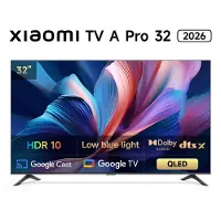 Xiaomi TV A Pro 32 2026