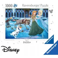 Ravensburger Premium 1000-delig Disney Classics Frozen Puzzel