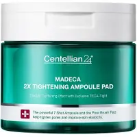 Centellian24 Madeca Double Tightening Ampoule Pad - 60 pads