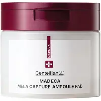 Centellian24 Madeca Mela Capture Ampoule Pad - 60 pads