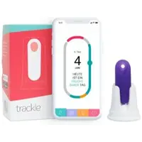 Trackle TrackleCatch cyclusmonitor met verwijderkoord 1 St Apparaat