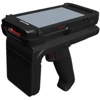 Honeywell Ih40 Uhf Rfid Lezer Voor, Barcode scanner, Zwart
