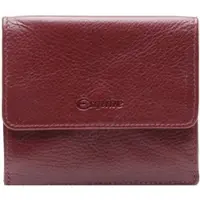 Esquire Portemonnee Peru Lady Wallet Bordeaux Wijnrood